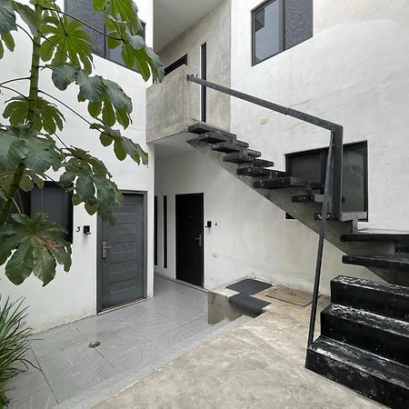 Casa Y Departamentos Lavanda Merida Luaran gambar