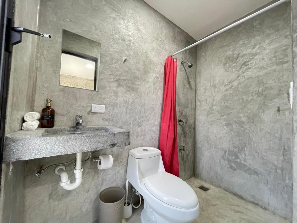 Casa Y Departamentos Lavanda Merida Luaran gambar