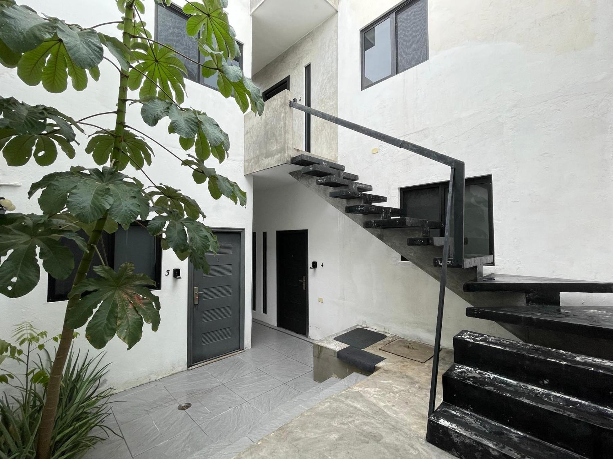Casa Y Departamentos Lavanda Merida Luaran gambar