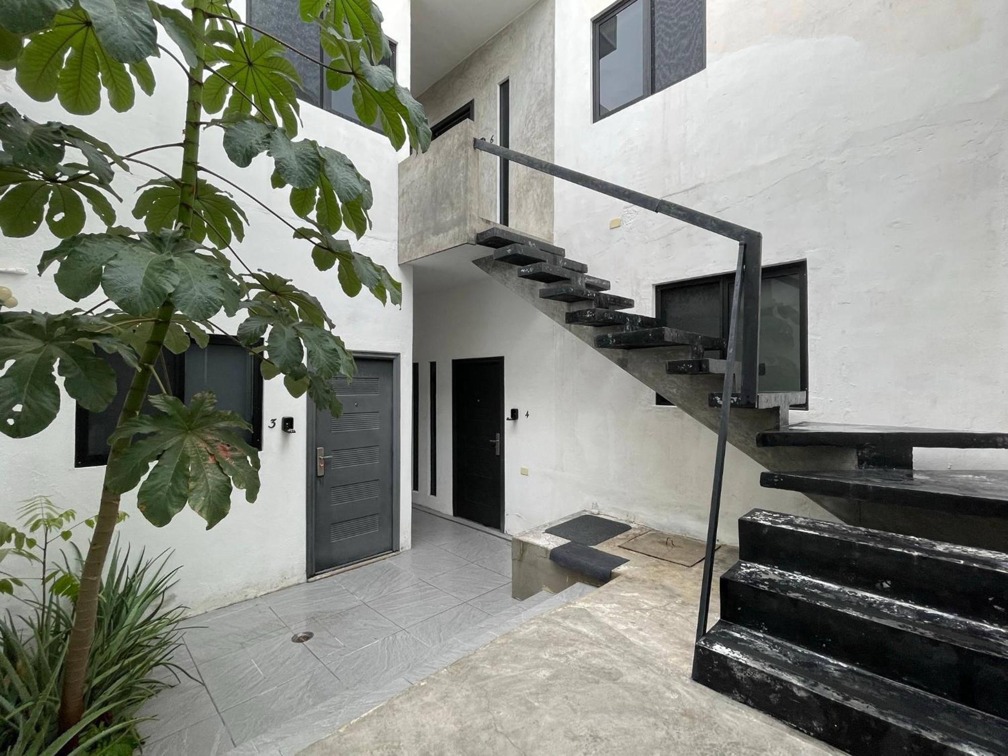 Casa Y Departamentos Lavanda Merida Luaran gambar
