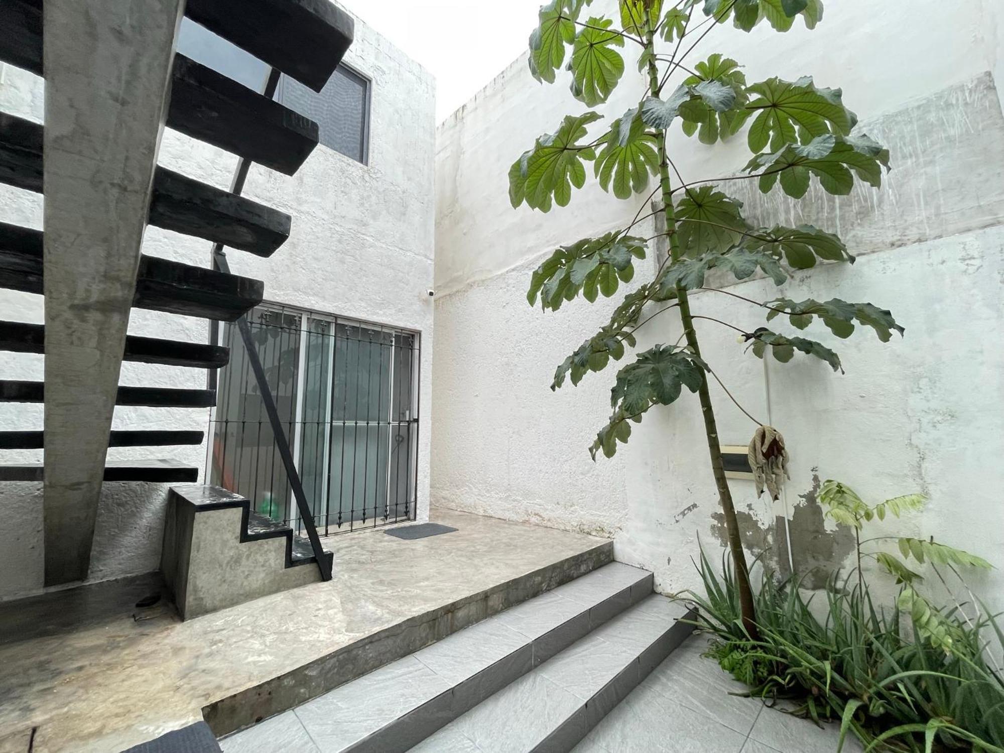 Casa Y Departamentos Lavanda Merida Luaran gambar